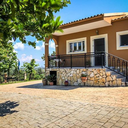 Hidden Gem In Nature Reserve Near The Beach - Corfu South Kritika  Exteriör bild