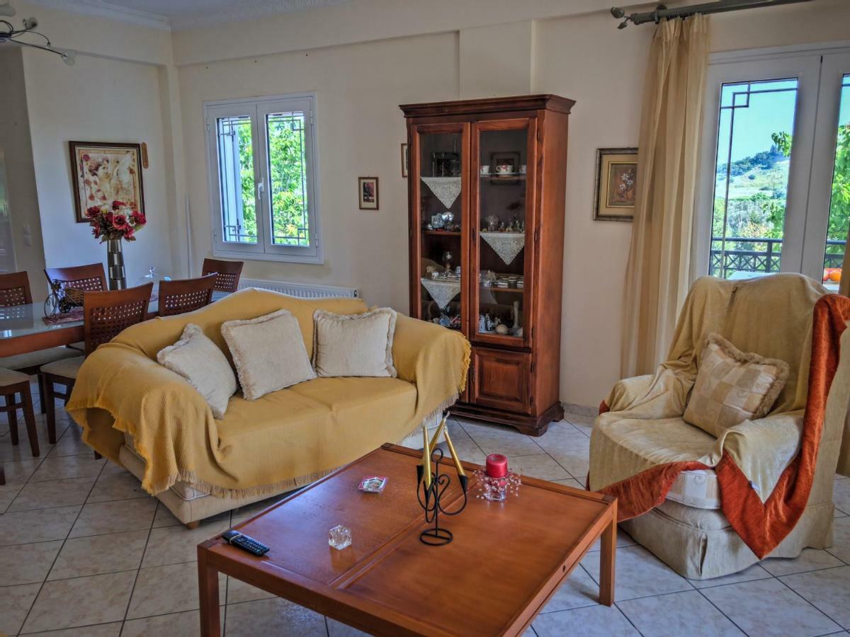 Hidden Gem In Nature Reserve Near The Beach - Corfu South Kritika  Exteriör bild