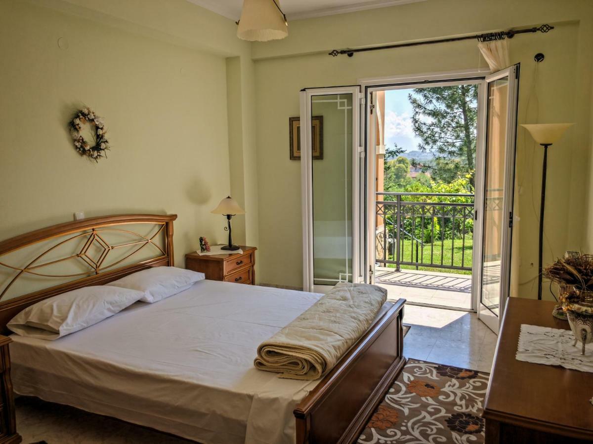 Hidden Gem In Nature Reserve Near The Beach - Corfu South Kritika  Exteriör bild